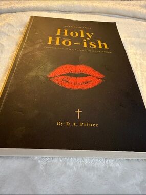 Holy Ho-ish book